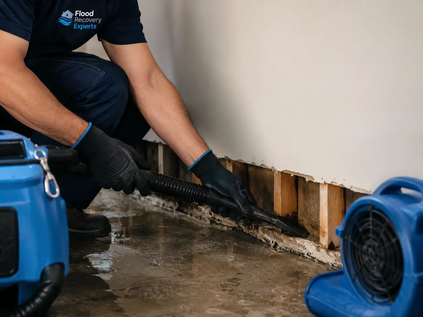 Why choose Flood Damage Cleanup in Cleveland, SC
